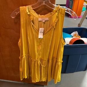 Loft new with tag size large